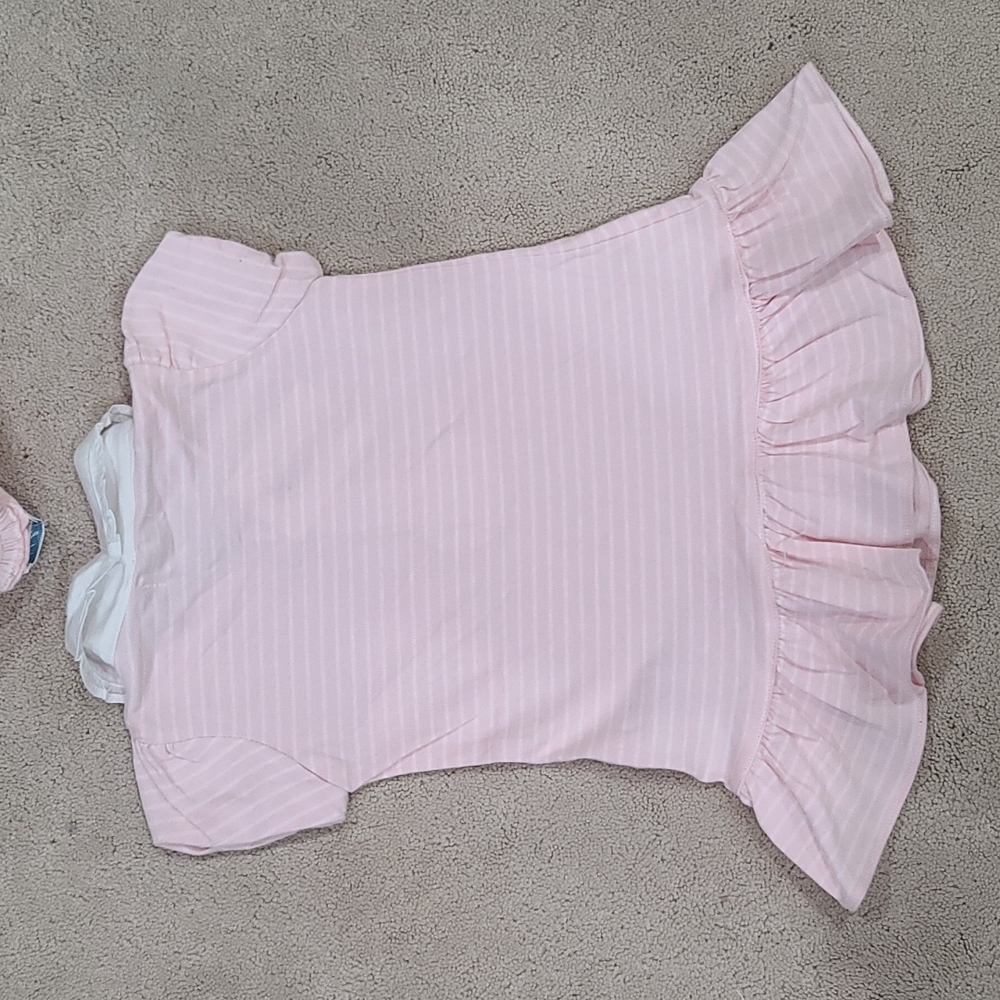 Ralph Lauren Toddler Layette Dress - Picture 3 of 3